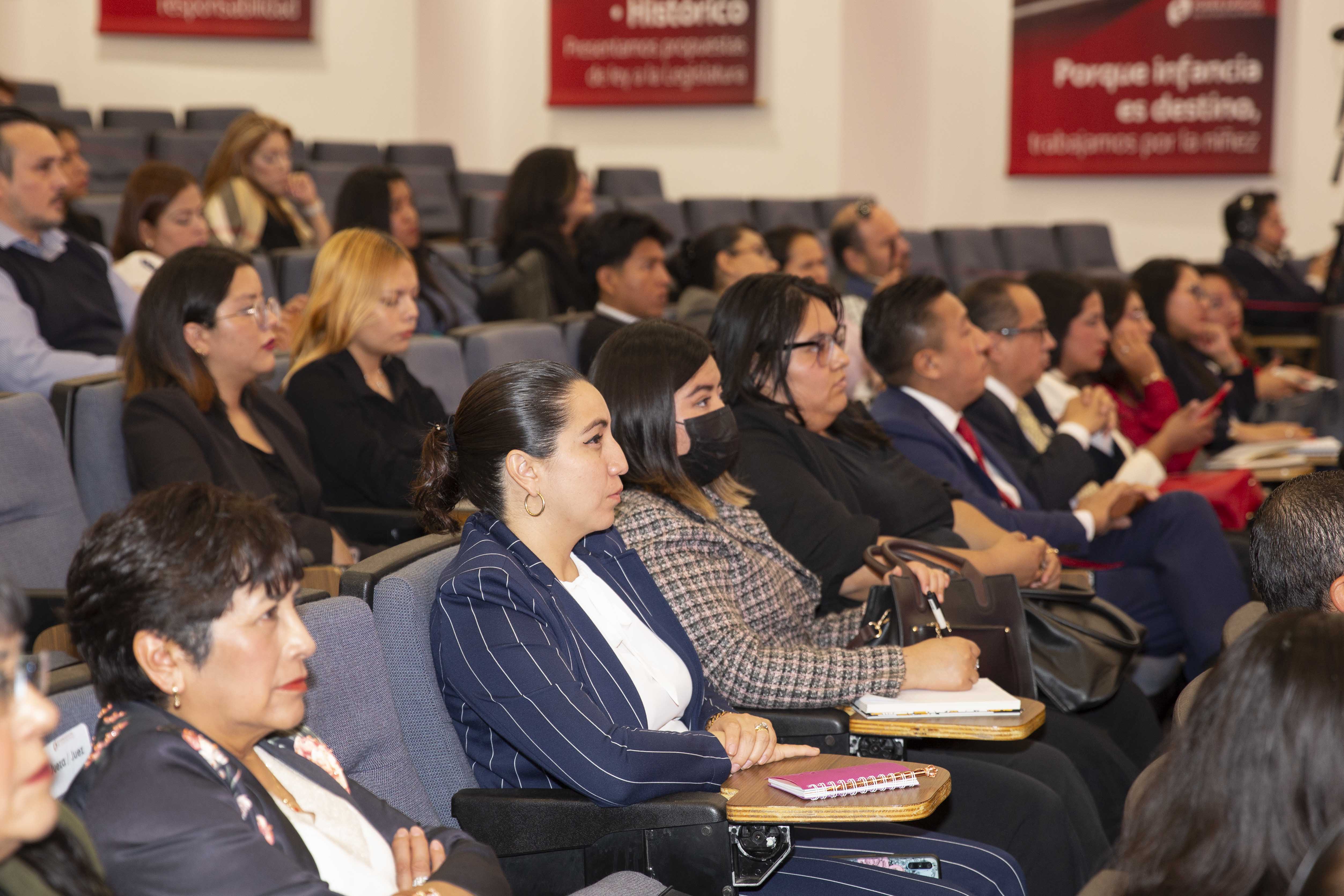 III Congreso Justicia Familiar
